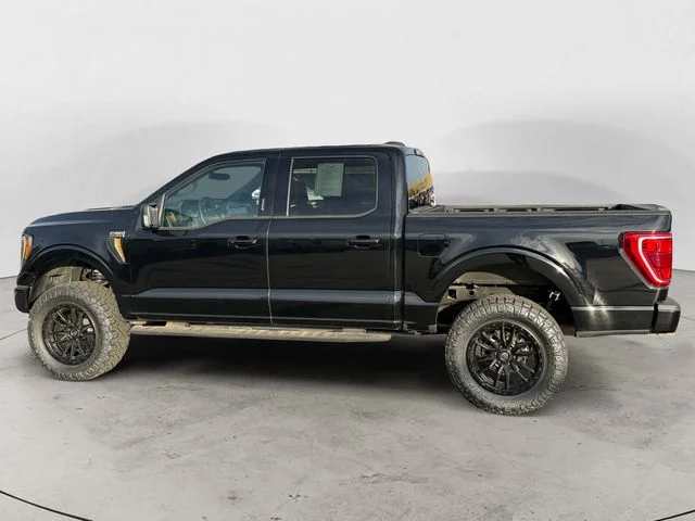 Used 2023 Black Ford Tremor image 9