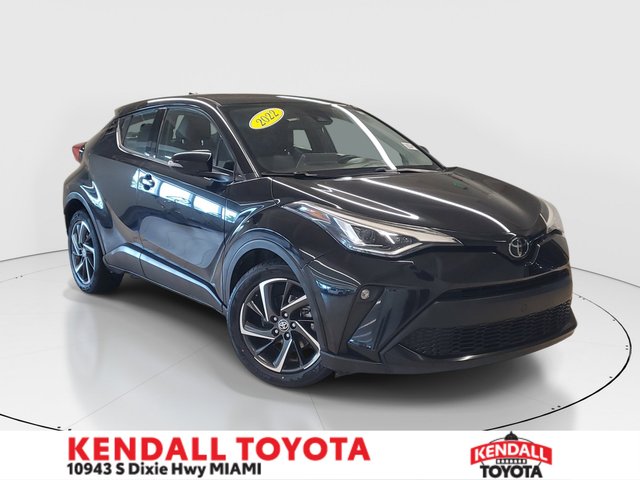 2022 Toyota C-HR Limited