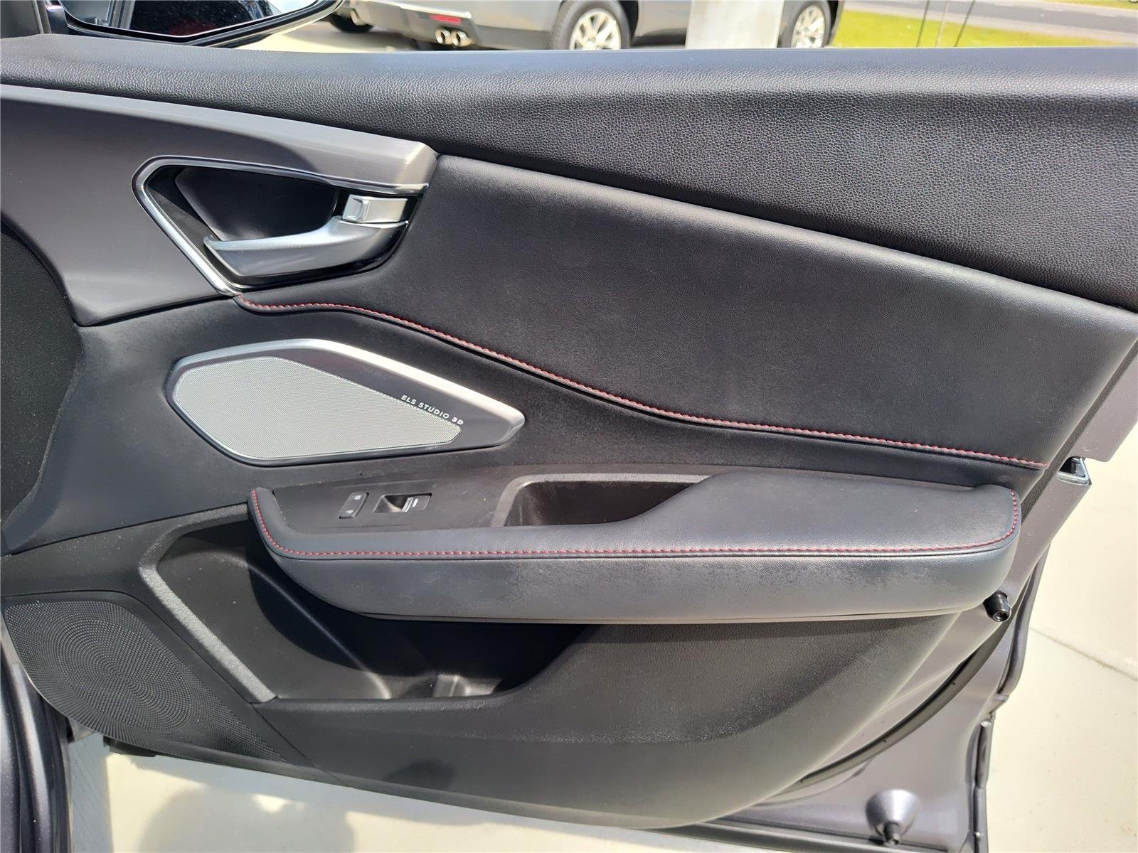 Used 2021 Modern Steel Metallic Acura w/A-Spec Package image 26