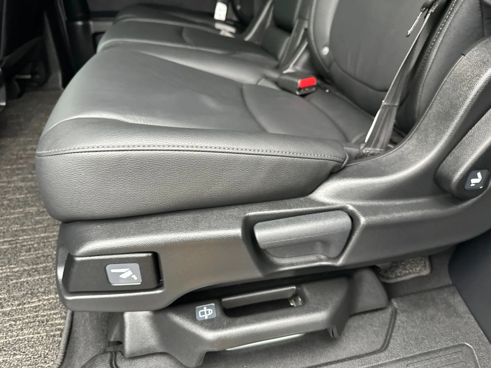 2026 Honda Odyssey EX-L - Photo 21