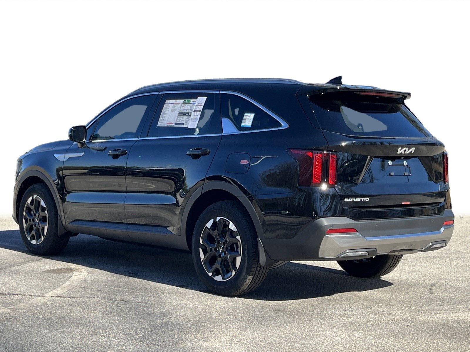 2026 Kia Sorento S - Photo 24