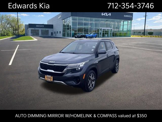 2023 Kia Seltos EX