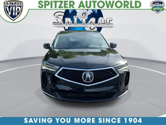 Certified Used 2022 Majestic Black Pearl Acura SH-AWD TECH image 32