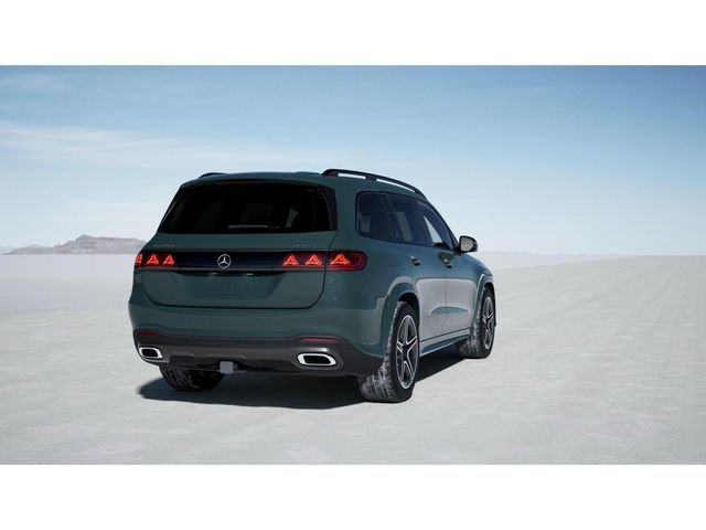 New 2027 Dark Petrol Mercedes-Benz GLS 450 image 24