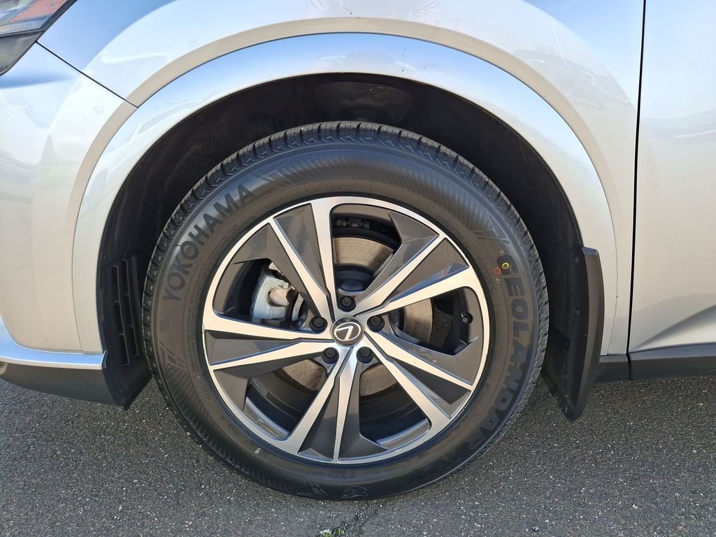 Certified Used 2023 IRIDIUM Lexus 350 Premium image 19