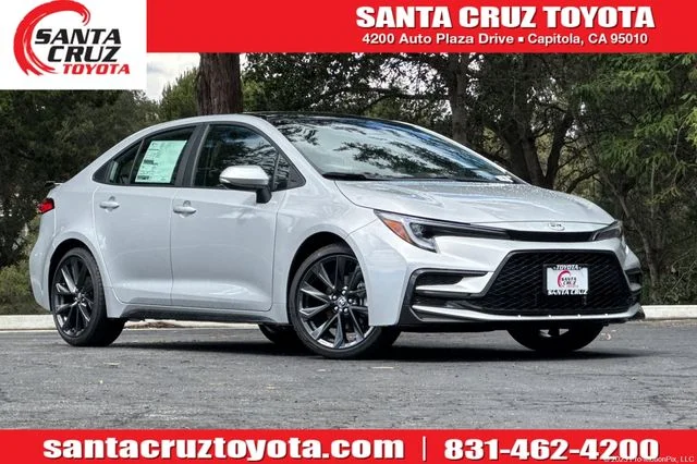 2026 Toyota Corolla