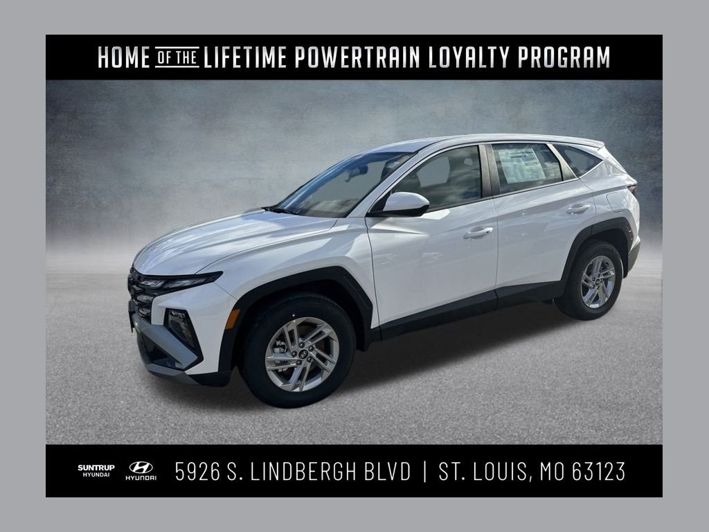 2026 Hyundai Tucson