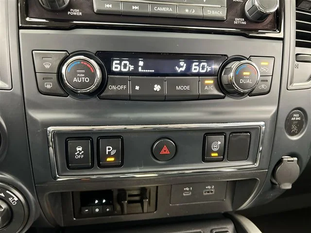 Used 2024 White Nissan SV image 25