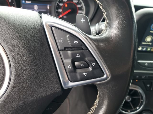 Certified Used 2019 SATIN STEEL GRAY METALLIC Chevrolet 1LT image 28