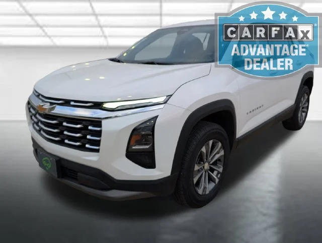 Used 2026 Summit White Chevrolet LT image 35