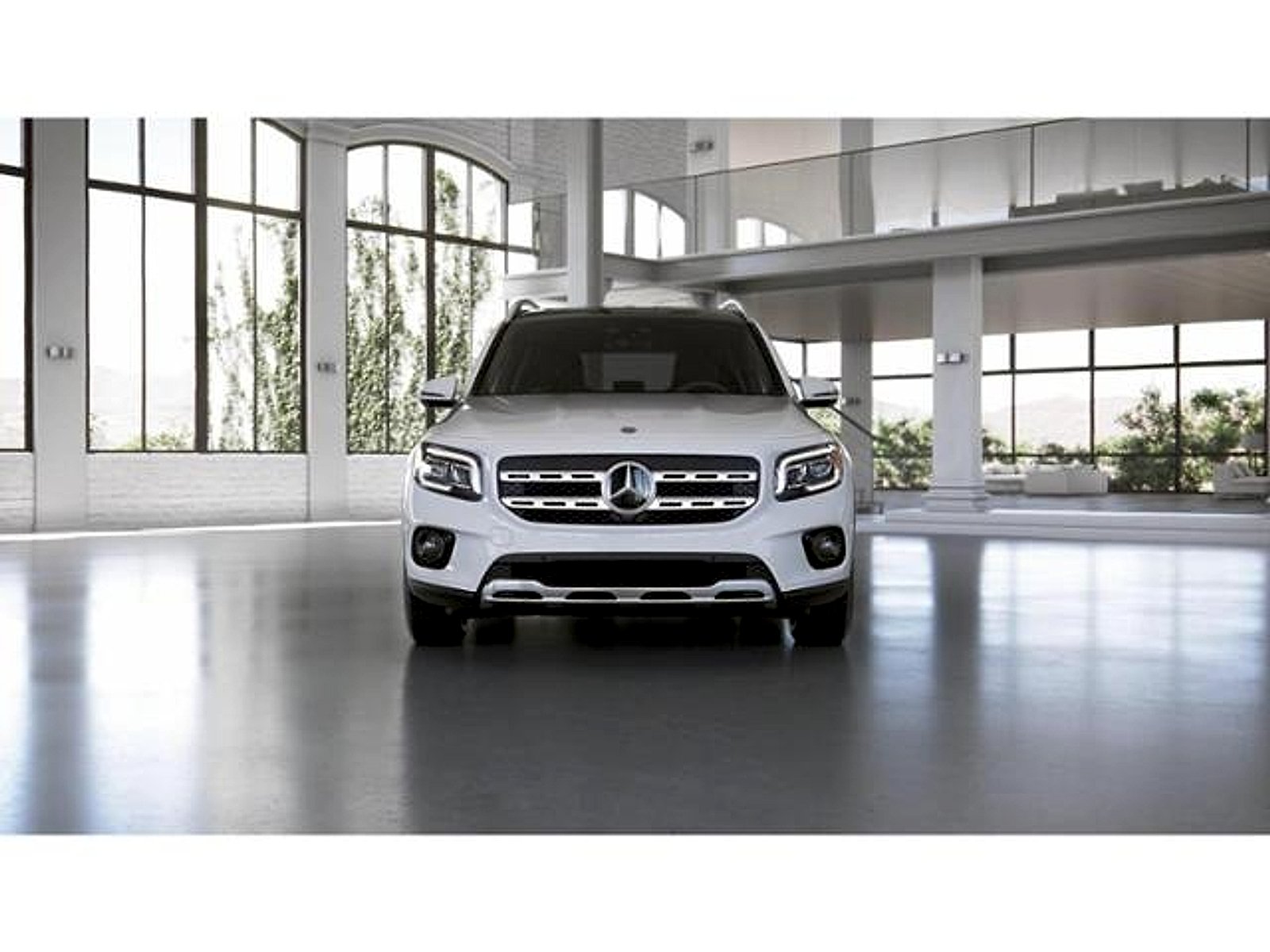 Used 2023 Polar White Mercedes-Benz 4MATIC® image 8
