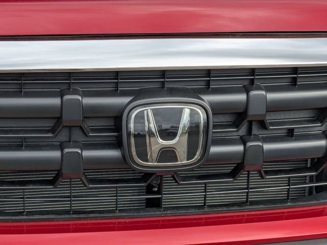 New 2026 Radiant Red Metallic II Honda RTL image 4