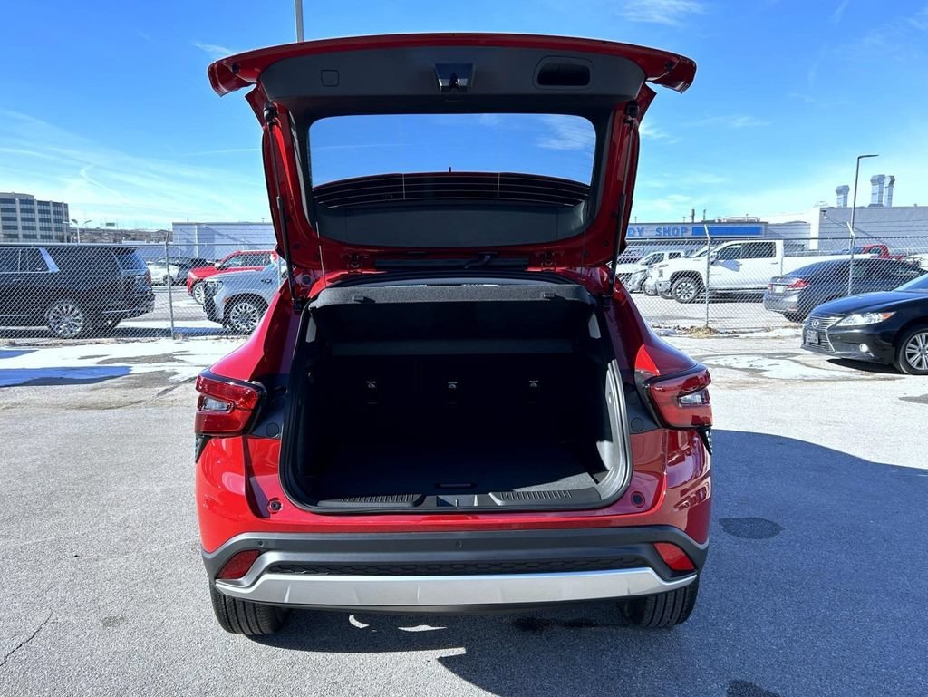 2026 Chevrolet Trax LT - Photo 23