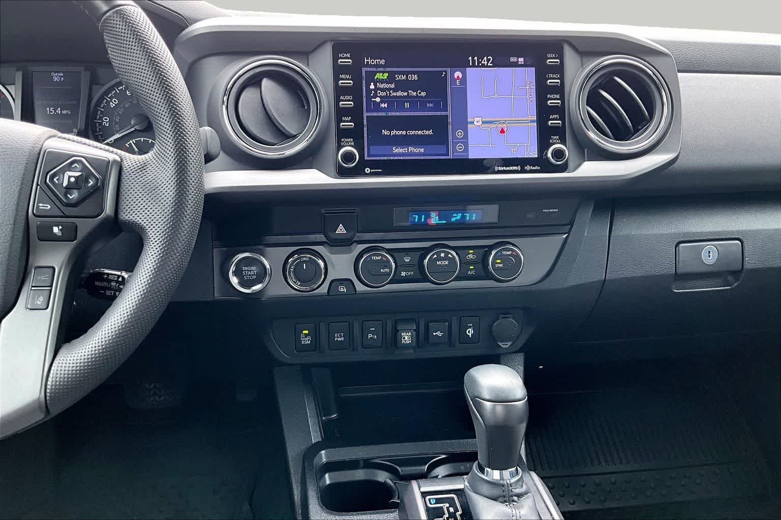 Used 2023 Ice Cap Toyota TRD Off Road image 7