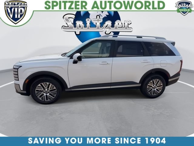 New 2026 White Hyundai SEL 7P image 34