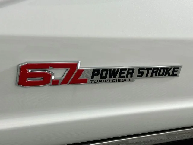 New 2026 White Ford Platinum image 27