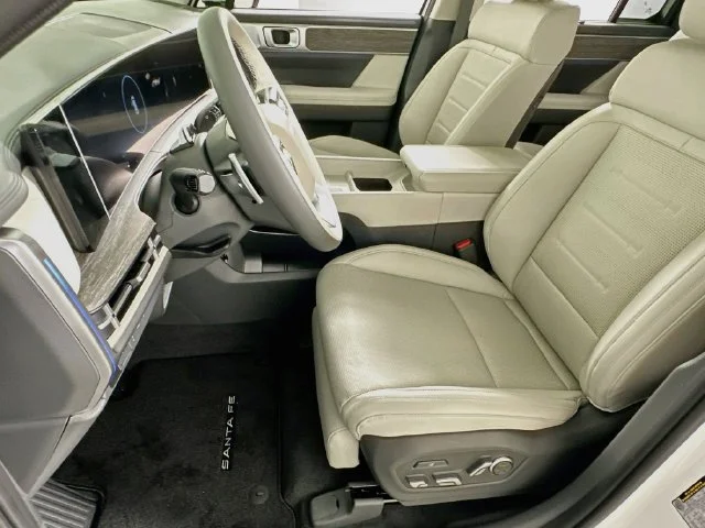 New 2027 White Hyundai Calligraphy image 9
