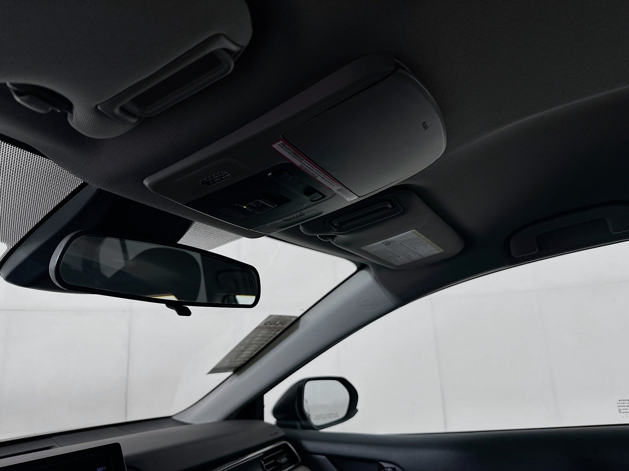 Used 2023 Predawn Gray Mica Toyota LE image 18
