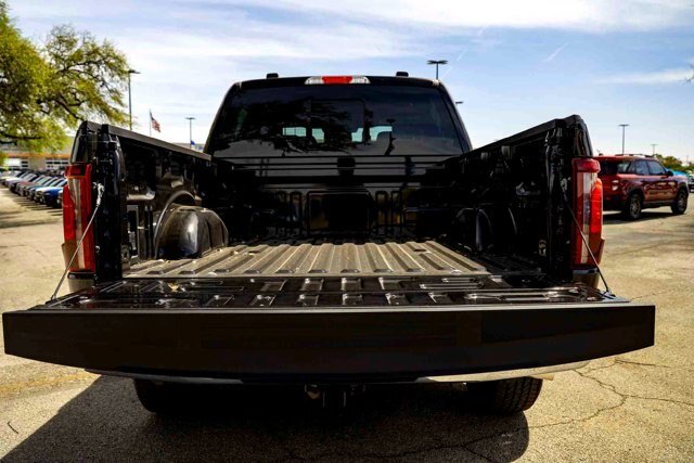 New 2026 Agate Black Metallic Ford Lariat® image 7