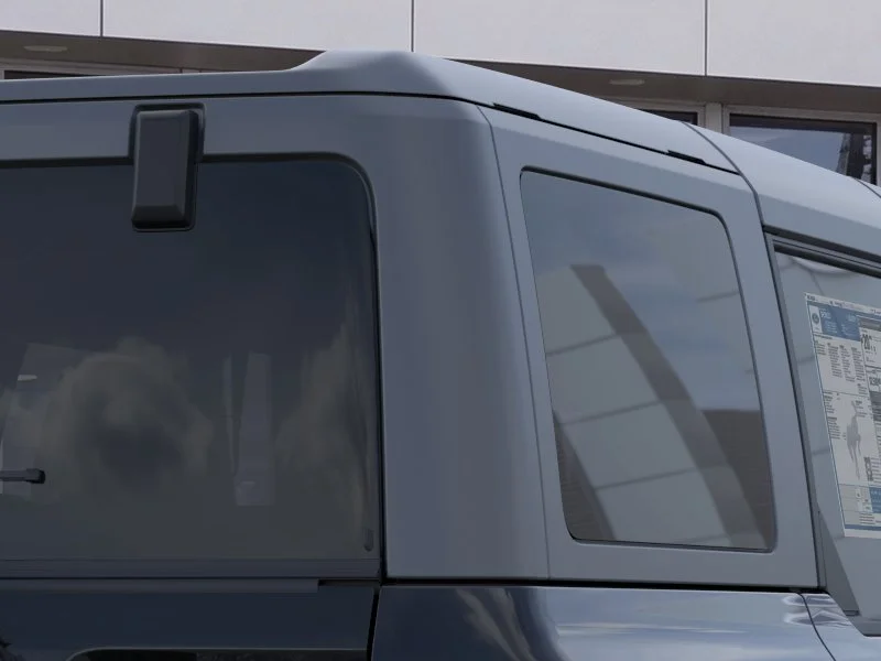 New 2026 Shadow Black Ford Outer Banks image 50