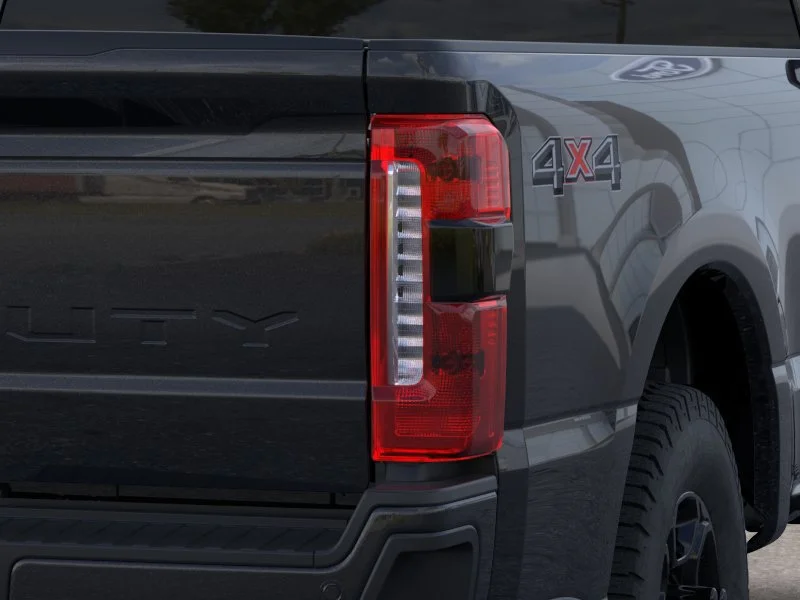 New 2026 Agate Black Metallic Ford XL image 21