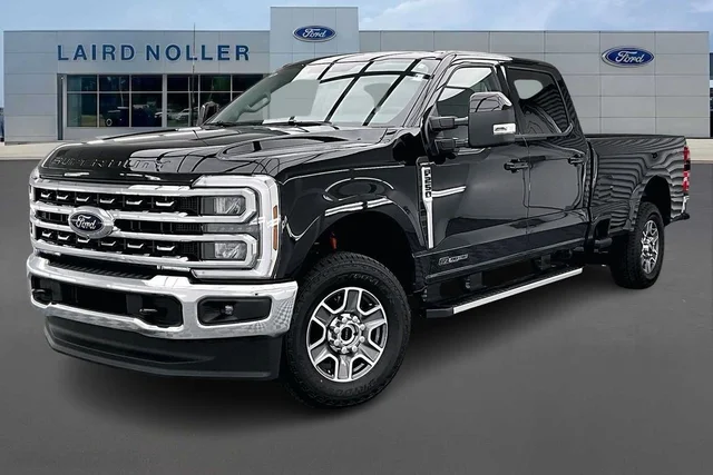 2026 Ford Super Duty F-250® Lariat®