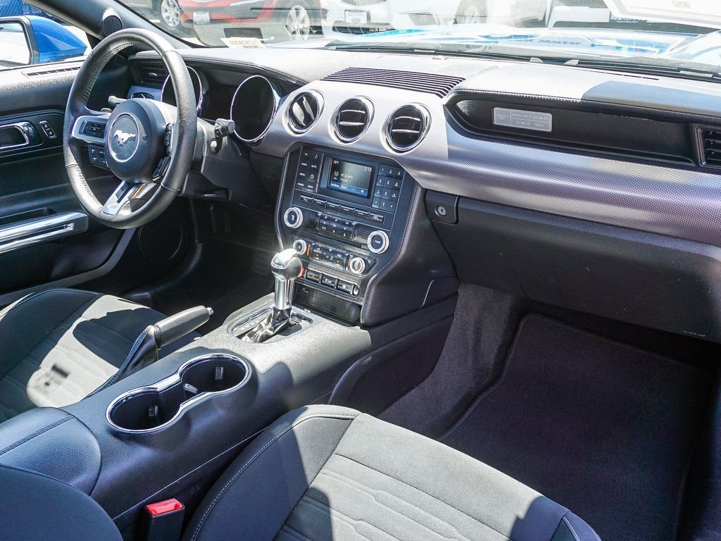 Used 2017 Blue Ford GT image 15