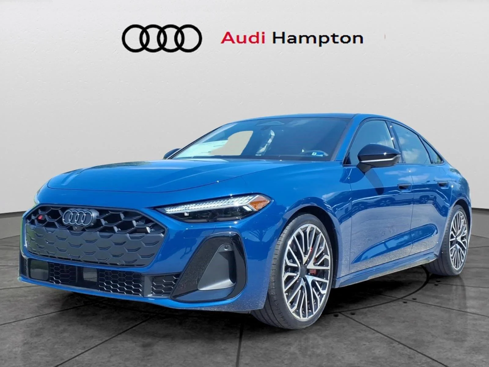 2026 Audi S5