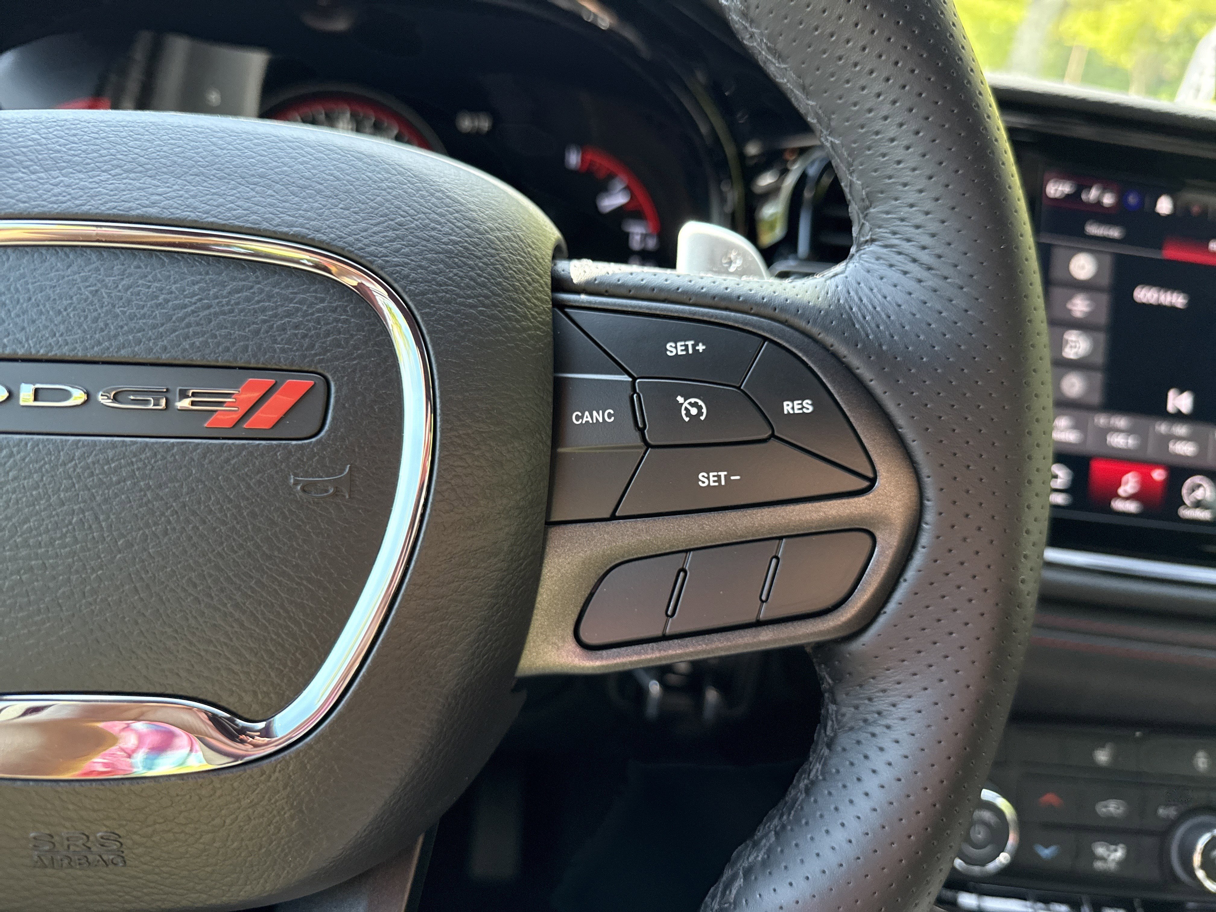 New 2026 Vapor Gray Dodge GT HEMI V8 image 26
