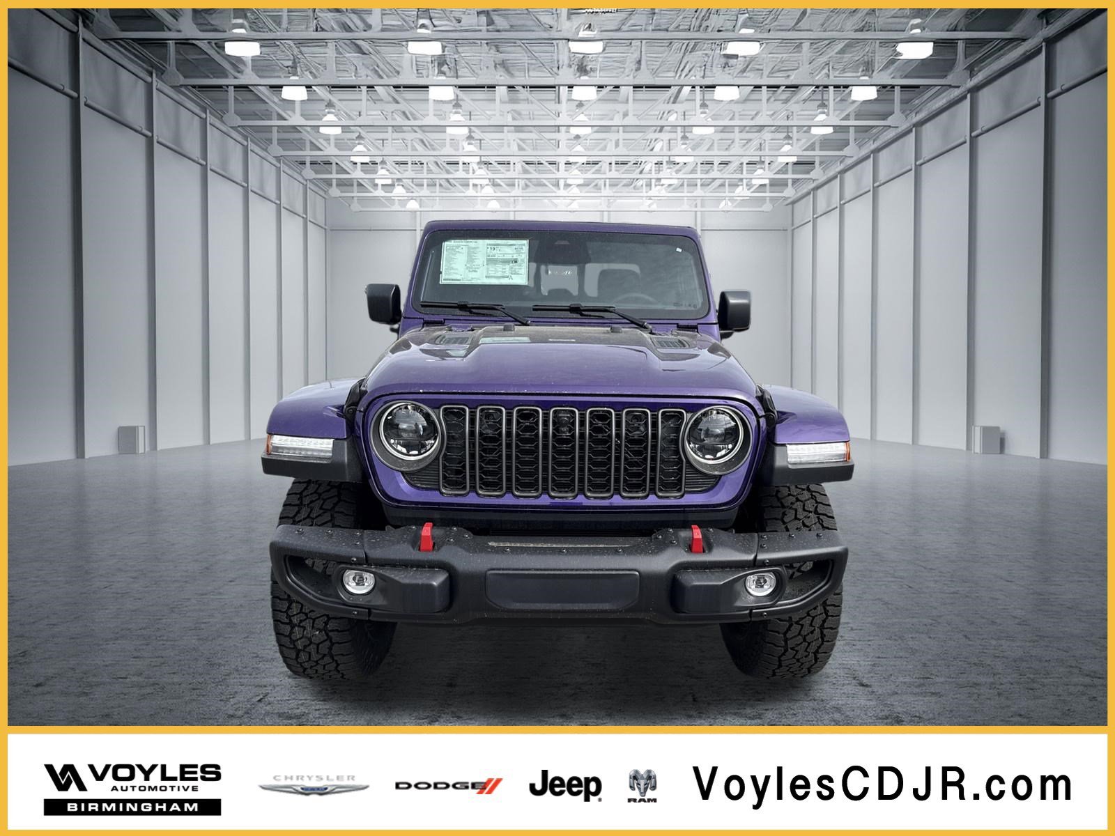 2026 Jeep Gladiator Rubicon X Auto's photo
