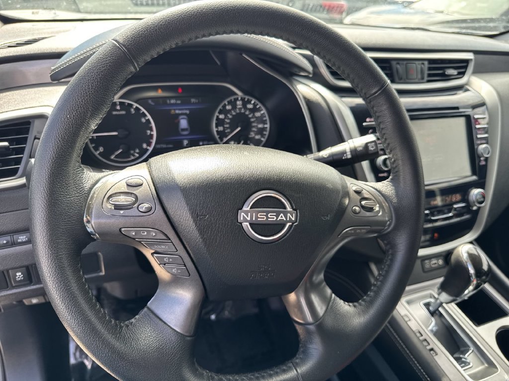 Certified Used 2024 Gray Nissan SV image 14