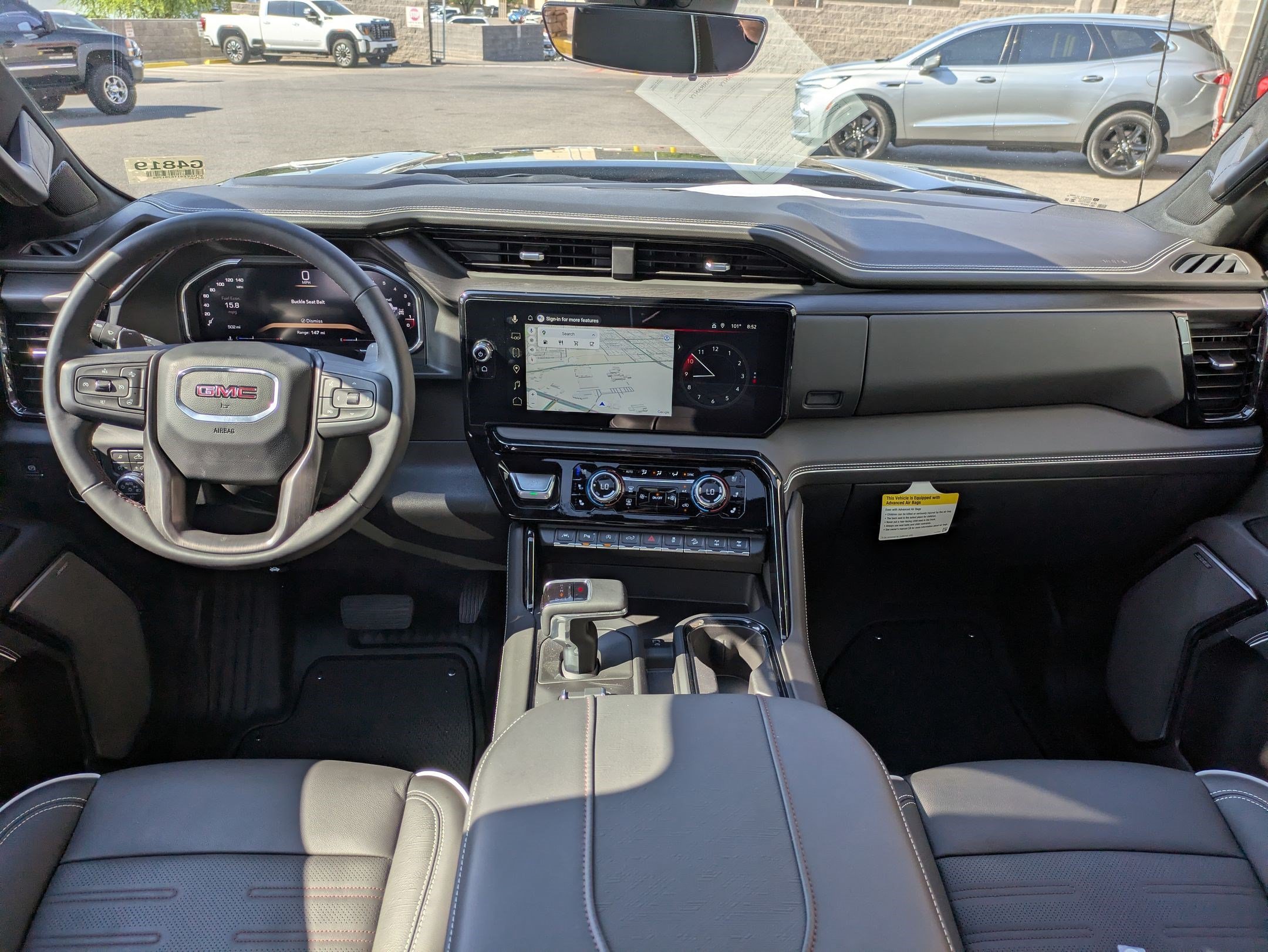 2026 GMC Sierra 1500 AT4X - Photo 27