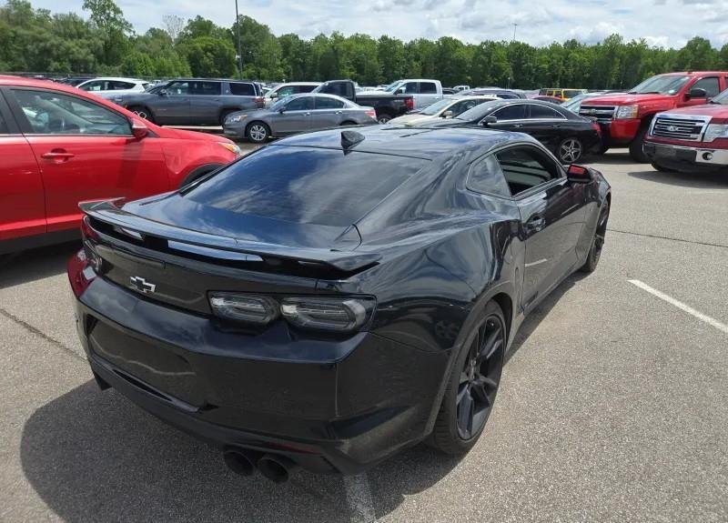 Used 2019 Mosaic Black Metallic Chevrolet 2SS image 4