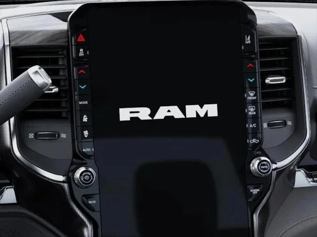 New 2027 Bright White Clear-Coat Exterior Paint RAM Limited image 70