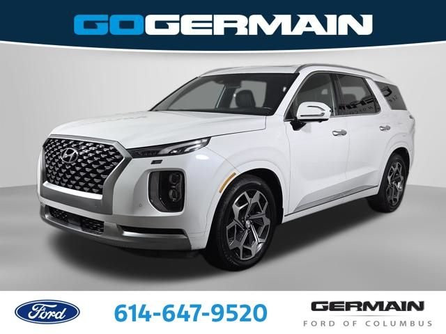 2021 Hyundai Palisade Calligraphy AWD's photo