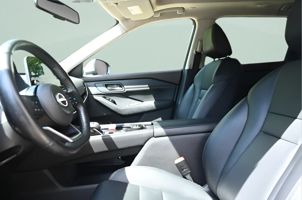 2022 Nissan Rogue SL - Photo 24
