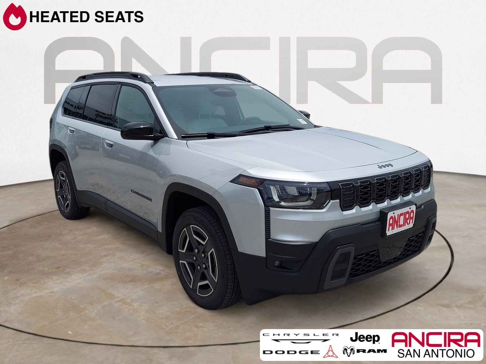 2026 Jeep Cherokee