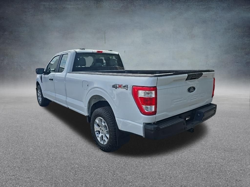 Used 2023 Oxford White Ford XL image 6