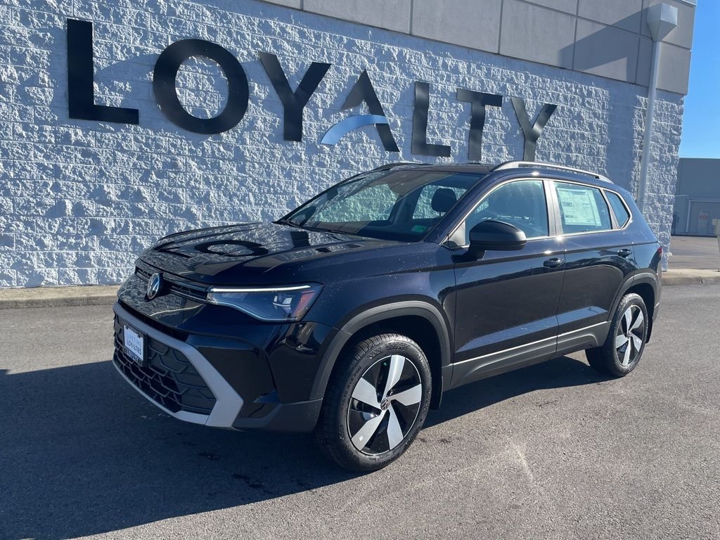 2026 Volkswagen Taos S