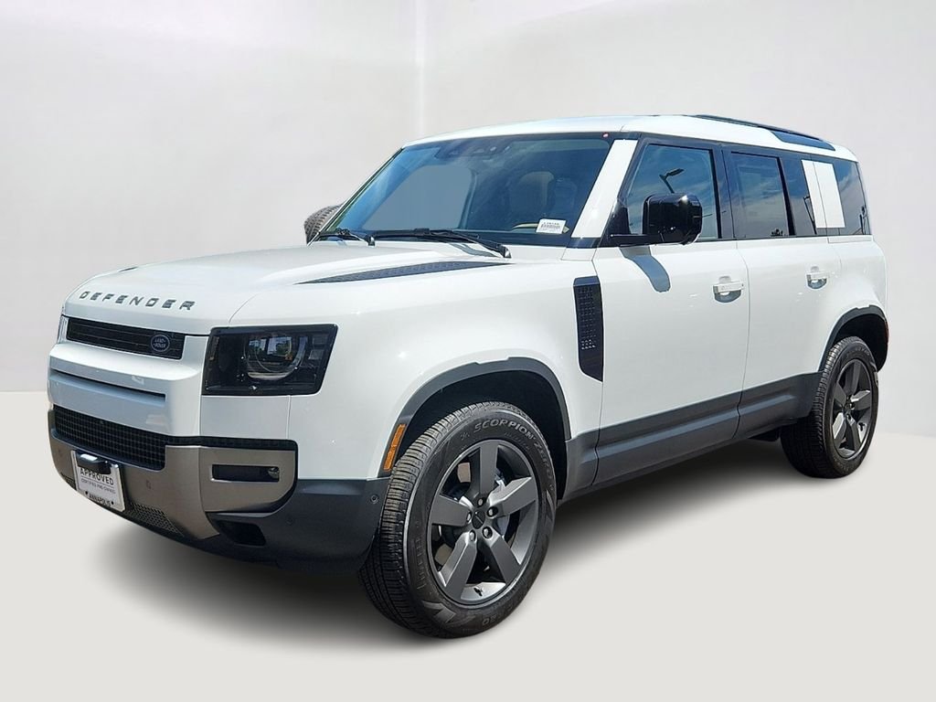 Used 2026 Fuji White Land Rover S image 1