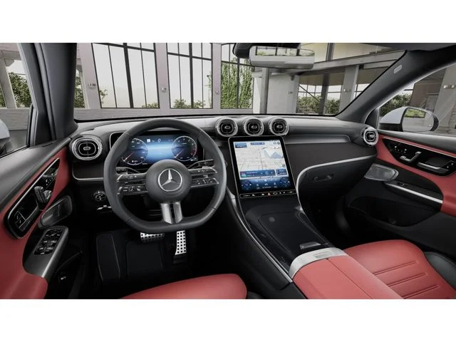 New 2027  Mercedes-Benz GLC 300 image 3