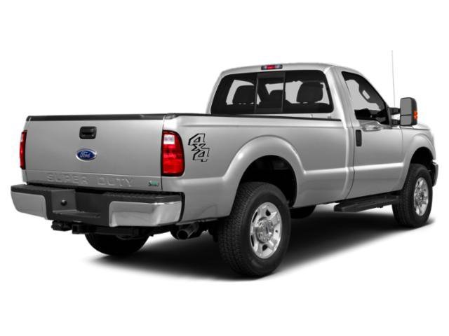 Used 2015 Vermillion Red Ford  image 2