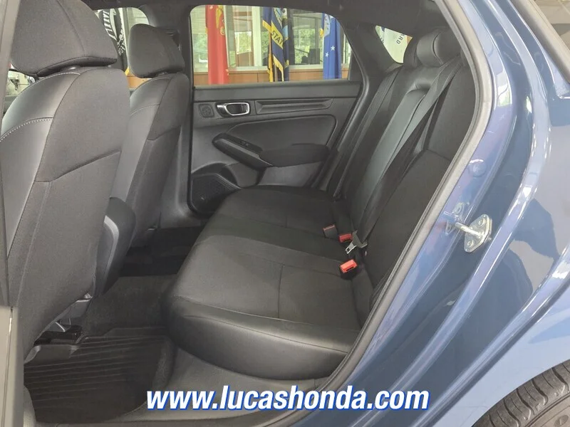 Used 2026 Blue Honda Sport CVT image 8