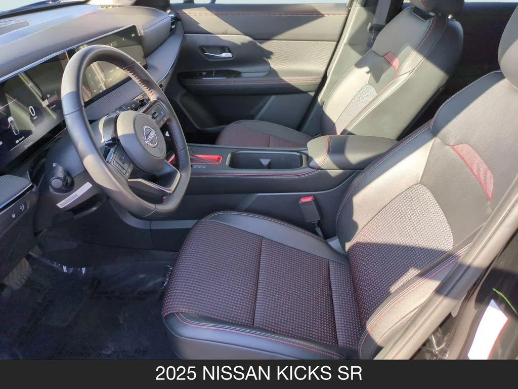 Used 2025 Black Nissan SR image 14