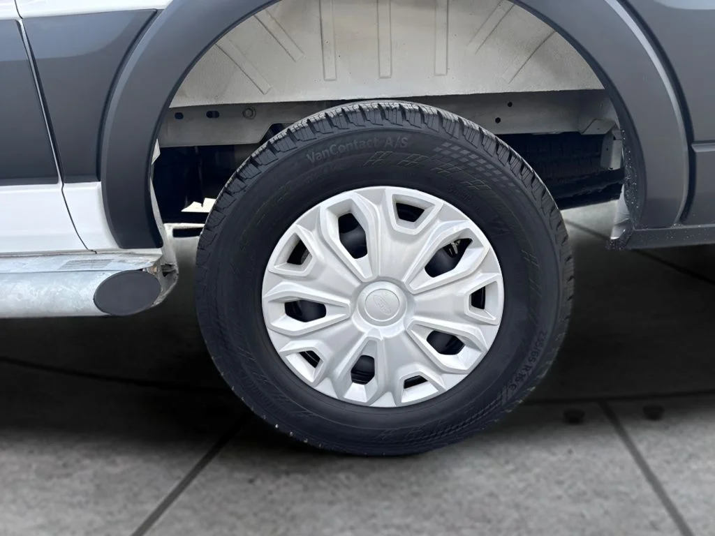 Used 2025 White Ford Base image 16