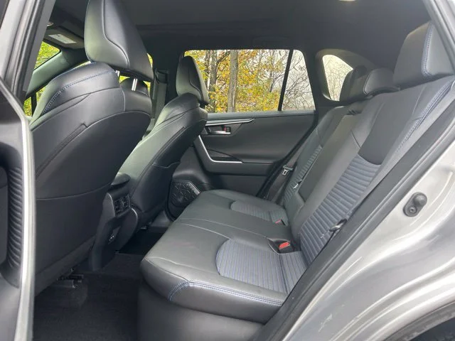Certified Used 2023 Silver Toyota XSE image 23
