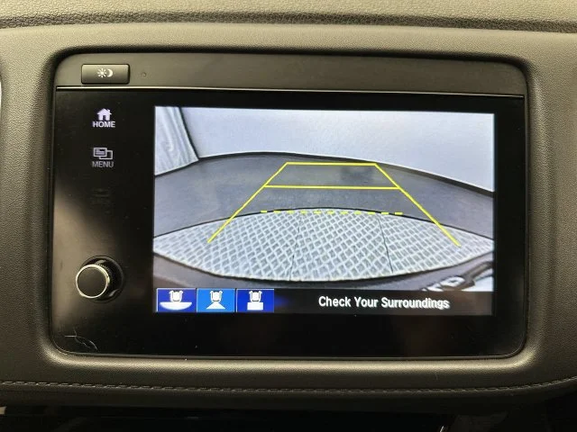 Used 2022 Gray Honda EX image 17