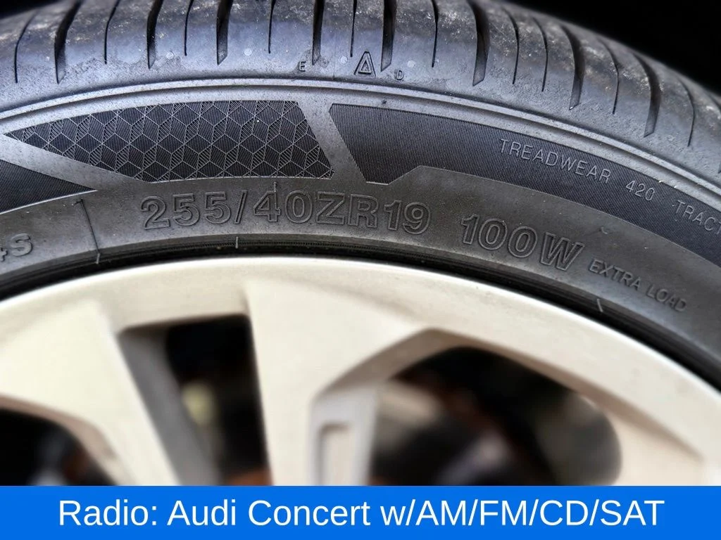 Used 2015 Blue Audi 2.0T Premium Plus image 12