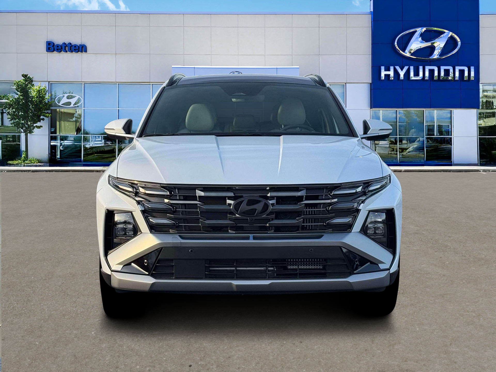 New 2026 White Hyundai Limited image 12
