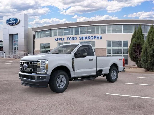 2026 Ford F-350 Super Duty